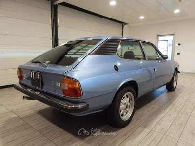 Lancia BetaCoupéSpiderHPE HPE 1600cc TIPO 828 BF.0 - ASI CON C.R.S. (1976) Blu/Azzurro usata Grumello del Monte