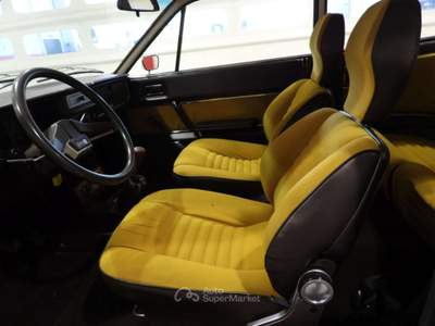 Lancia BetaCoupéSpiderHPE HPE 1600cc TIPO 828 BF.0 - ASI CON C.R.S. (1976) Blu/Azzurro usata Grumello del Monte