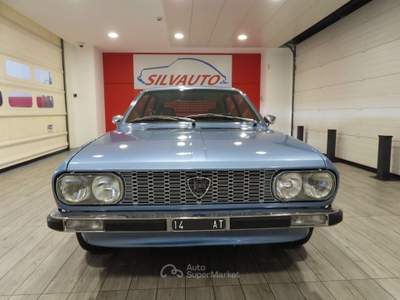 Lancia BetaCoupéSpiderHPE HPE 1600cc TIPO 828 BF.0 - ASI CON C.R.S. (1976) Blu/Azzurro usata Grumello del Monte