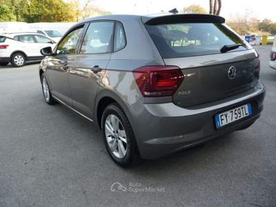 Volkswagen Polo 1.6 TDI 95 CV 5p. Comfortline BlueMotion Grigio usata Tolentino