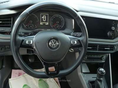Volkswagen Polo 1.6 TDI 95 CV 5p. Comfortline BlueMotion Grigio usata Tolentino