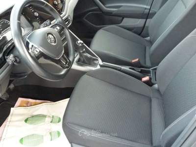 Volkswagen Polo 1.6 TDI 95 CV 5p. Comfortline BlueMotion Grigio usata Tolentino