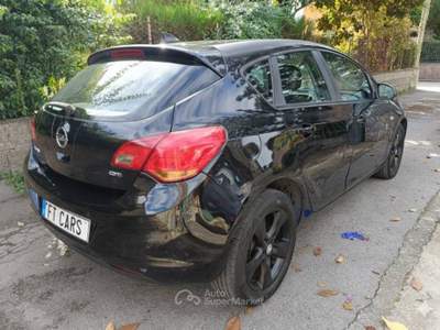 Opel Astra Opel Astra unico proprietario  Nero usata Scafati
