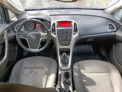 Opel Astra Opel Astra unico proprietario  Nero usata Scafati