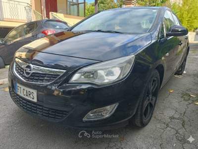 Opel Astra Opel Astra unico proprietario  Nero usata Scafati