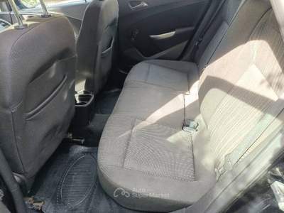 Opel Astra Opel Astra unico proprietario  Nero usata Scafati