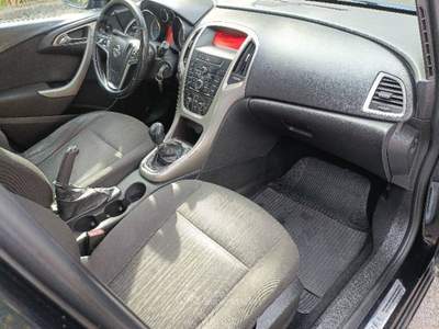 Opel Astra Opel Astra unico proprietario  Nero usata Scafati