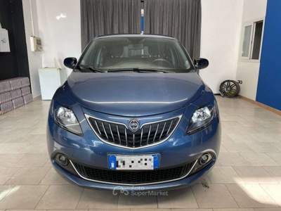 Lancia Ypsilon 1.0 FireFly 5 porte S&S Hybrid Ecochic Gold PROMO Blu/Azzurro usata Este