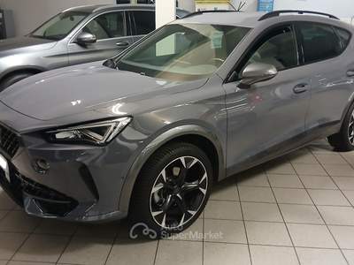 Cupra Formentor CUPRA FORMENTOR 1,5 TSI ACT DSG 150 CV Grigio usata Mediglia