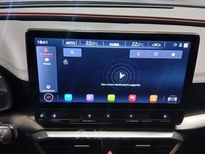 Cupra Formentor CUPRA FORMENTOR 1,5 TSI ACT DSG 150 CV Grigio usata Mediglia