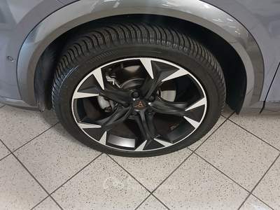Cupra Formentor CUPRA FORMENTOR 1,5 TSI ACT DSG 150 CV Grigio usata Mediglia
