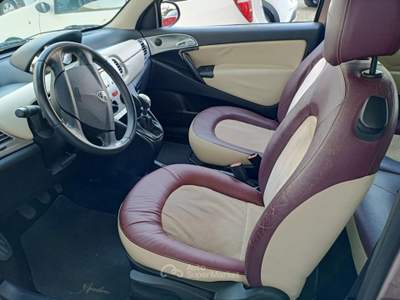 Lancia Ypsilon 1.2 E-Collection Grigio usata Quarto d'Altino