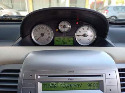 Lancia Ypsilon 1.2 E-Collection Grigio usata Quarto d'Altino