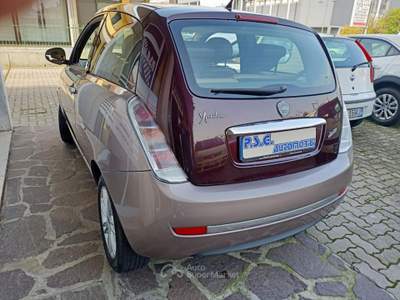 Lancia Ypsilon 1.2 E-Collection Grigio usata Quarto d'Altino
