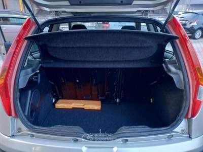 Fiat Punto 1.2i 16V cat 3 porte ELX Grigio usata Quarto d'Altino