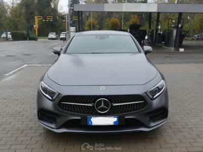 Mercedes-Benz CLS 400 d 4Matic Auto Premium Plus Grigio usata Torino