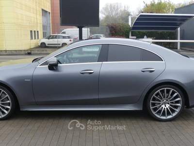Mercedes-Benz CLS 400 d 4Matic Auto Premium Plus Grigio usata Torino