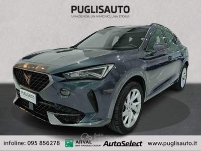 Cupra Formentor 2.0 TDI Grigio usata BELPASSO