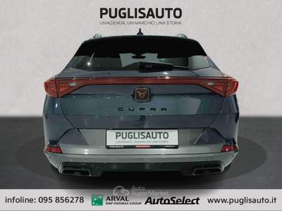 Cupra Formentor 2.0 TDI Grigio usata BELPASSO