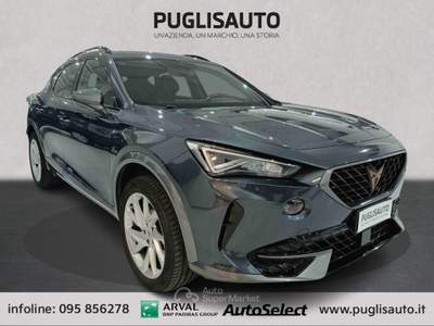 Cupra Formentor 2.0 TDI Grigio usata BELPASSO