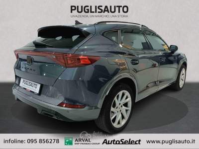 Cupra Formentor 2.0 TDI Grigio usata BELPASSO