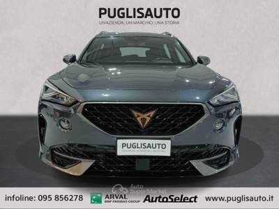 Cupra Formentor 2.0 TDI Grigio usata BELPASSO