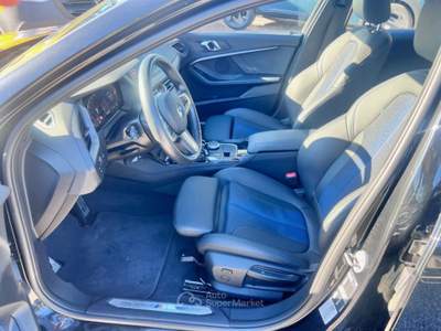BMW Serie 1 118d d 5p. Msport Automatica Nero usata Pieve di Soligo