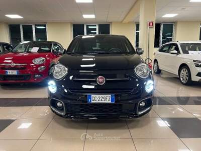 Fiat 500X 500X 1.0 T3 120 CV Sport Nero usata MONTE URANO