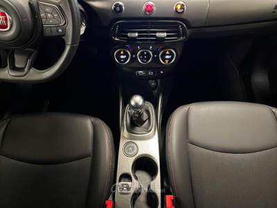 Fiat 500X 500X 1.0 T3 120 CV Sport Nero usata MONTE URANO