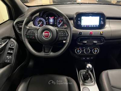 Fiat 500X 500X 1.0 T3 120 CV Sport Nero usata MONTE URANO