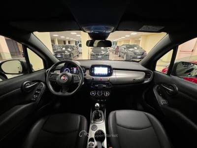 Fiat 500X 500X 1.0 T3 120 CV Sport Nero usata MONTE URANO