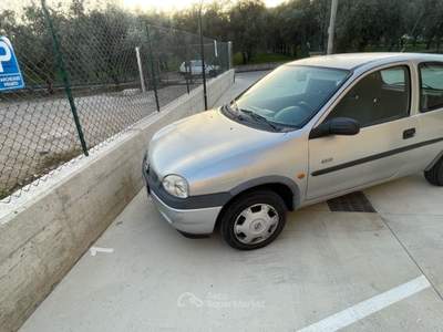 Opel Corsa OPEL Corsa ADAM 1.0 Benzina 75 CV - (40 kw), 3 porte Grigio usata Campagna