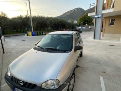 Opel Corsa OPEL Corsa ADAM 1.0 Benzina 75 CV - (40 kw), 3 porte Grigio usata Campagna