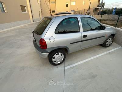 Opel Corsa OPEL Corsa ADAM 1.0 Benzina 75 CV - (40 kw), 3 porte Grigio usata Campagna