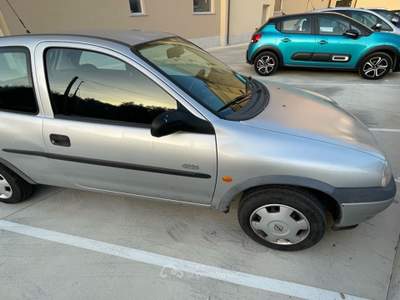 Opel Corsa OPEL Corsa ADAM 1.0 Benzina 75 CV - (40 kw), 3 porte Grigio usata Campagna