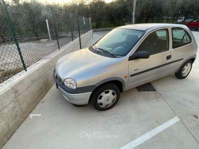 Opel Corsa OPEL Corsa ADAM 1.0 Benzina 75 CV - (40 kw), 3 porte Grigio usata Campagna
