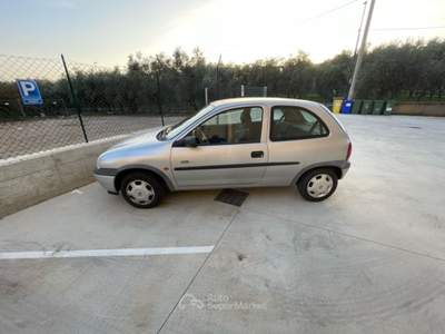 Opel Corsa OPEL Corsa ADAM 1.0 Benzina 75 CV - (40 kw), 3 porte Grigio usata Campagna