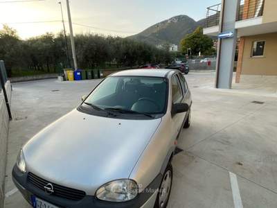 Opel Corsa OPEL Corsa ADAM 1.0 Benzina 75 CV - (40 kw), 3 porte Grigio usata Campagna