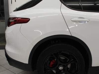 Alfa Romeo Stelvio STELVIO 2.2 TD 210cv AT8 Q4 SPORT EDITION Bianco usata Modica
