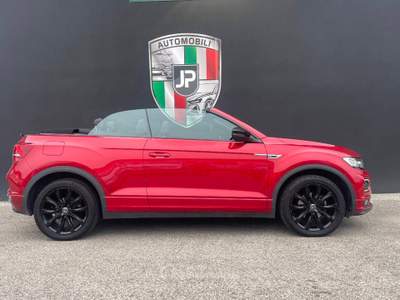 Volkswagen T-Roc 1.5 tsi R-Line Rosso usata Vedelago