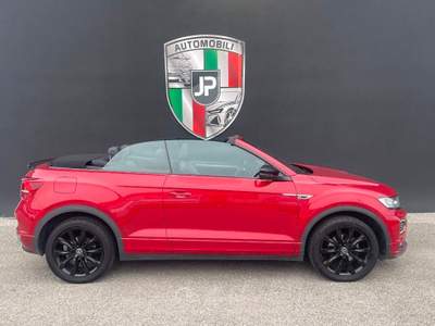 Volkswagen T-Roc 1.5 tsi R-Line Rosso usata Vedelago