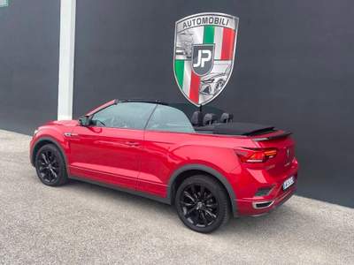 Volkswagen T-Roc 1.5 tsi R-Line Rosso usata Vedelago