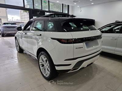 Land Rover Range Rover Evoque 2.0d mhev R-Dynamic SE Tetto C20 RDynamic Bianco usata Campi Bisenzio