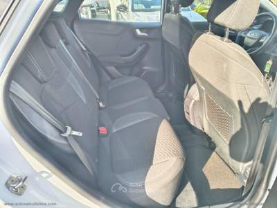 Ford Puma Puma 1.5 EcoBlue 120CV S&S Titanium TAGLIANDI E GARANZIA FORD 2029 Bianco usata Somma Vesuviana