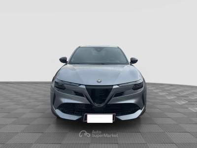 Alfa Romeo Junior 1.2 136 CV Hybrid eDCT6 Speciale Grigio usata Jerago con Orago