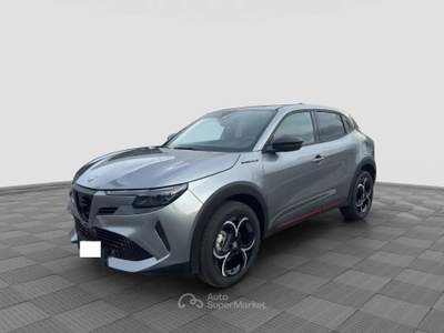 Alfa Romeo Junior 1.2 136 CV Hybrid eDCT6 Speciale Grigio usata Jerago con Orago