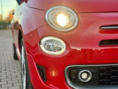 Fiat 500  1.2 Lounge Rosso usata Venezia