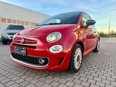 Fiat 500  1.2 Lounge Rosso usata Venezia