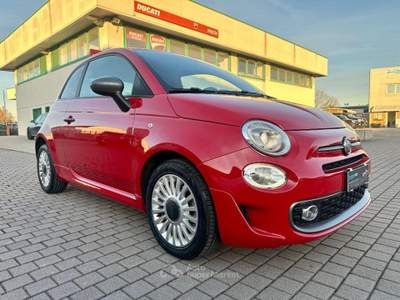 Fiat 500  1.2 Lounge Rosso usata Venezia
