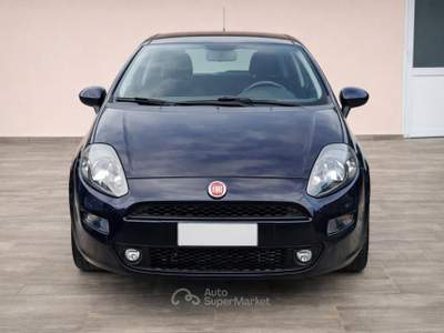 Fiat Punto 5p 1.4 easypower Lounge Gpl E6 usata Aversa Fiat Punto 5p 1.4 easypower Lounge Gpl E6 usata Aversa